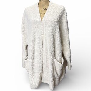 Madewell Cream Women's Cardigan. EC. Size 3X